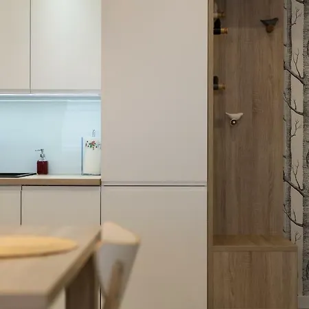 Lägenhet Rybakowka Kołobrzeg