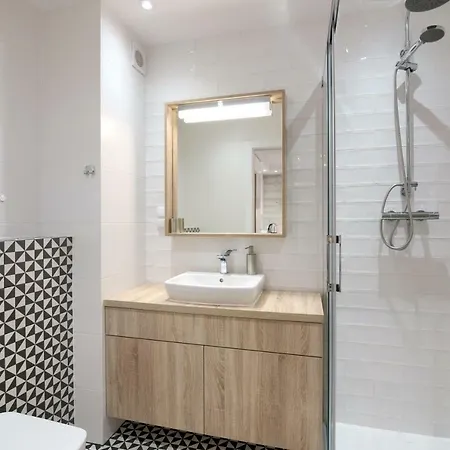 Lägenhet Rybakowka Kołobrzeg