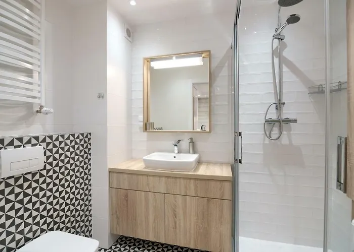 Appartement Rybakowka Kołobrzeg