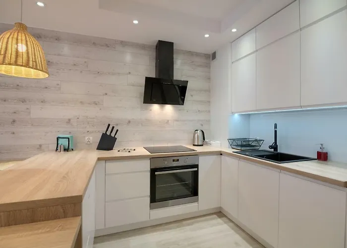 Rybakowka Appartement *